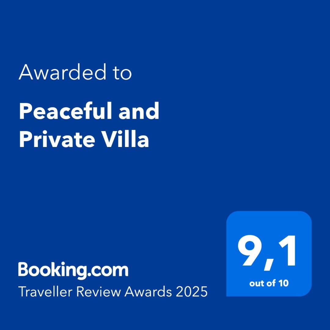 גראנדה באיה Peaceful And Private Villa מראה חיצוני תמונה